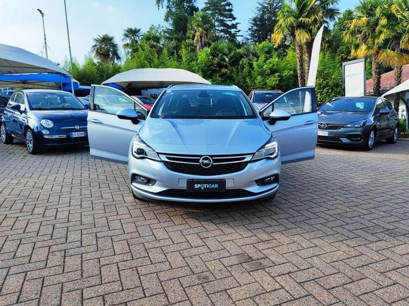 Opel Astra V Sports Tourer 1.2 t Business Elegance s&s 110cv