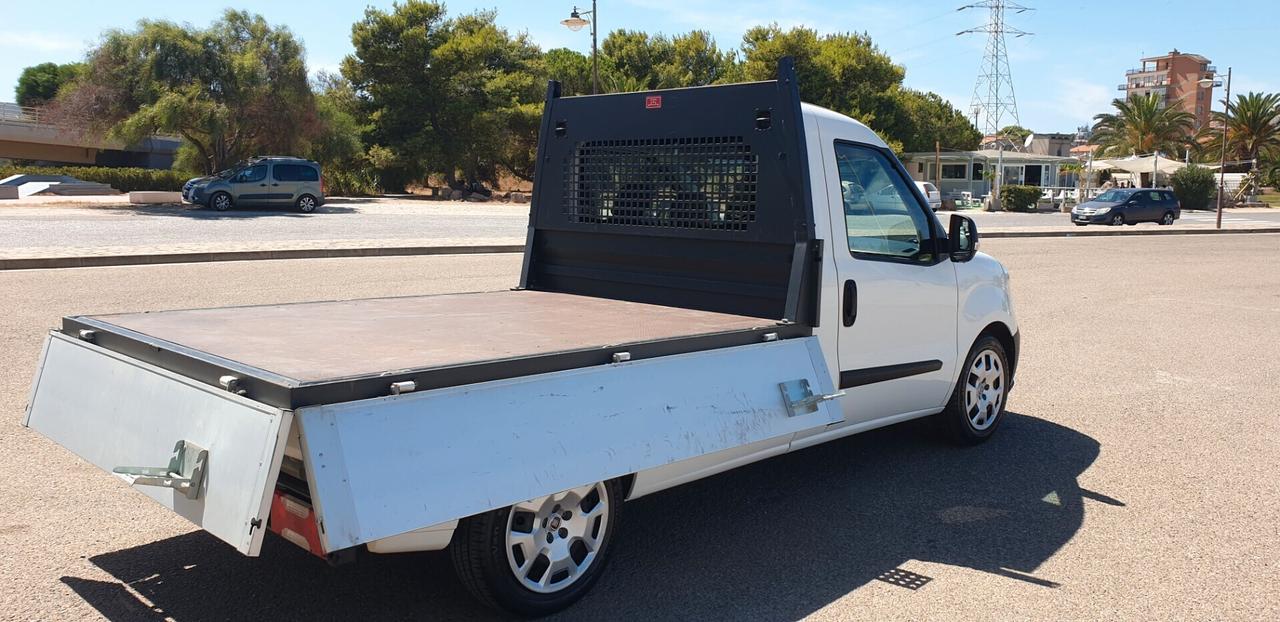 Fiat Doblo Doblò 1.6 MJT 120CV Cassonato Work-Up tre posti