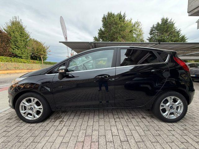 FORD Fiesta 1.4 5p. Bz.- GPL Titanium