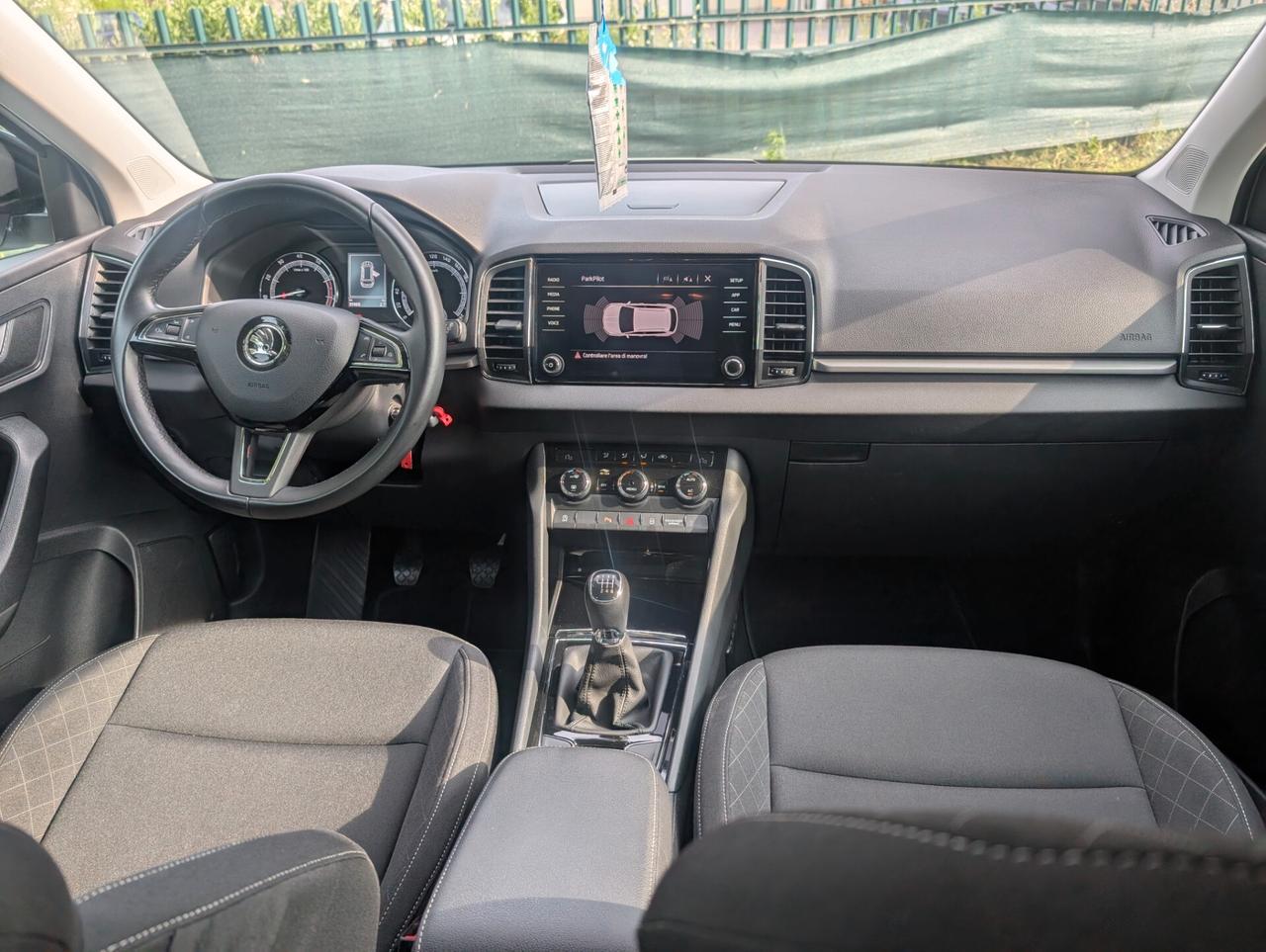 Skoda Karoq 1.0 TSI Style UNICO PROPRIETARIO TAGL. CERT. SKODA