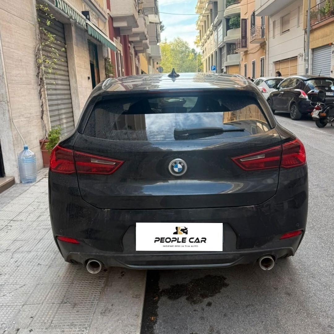 Bmw X2 xDrive18d - 150CV