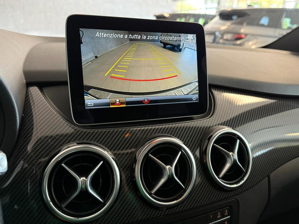 MERCEDES-BENZ B 220 Automatic 4Matic Premium - SOLI 23.112 Km