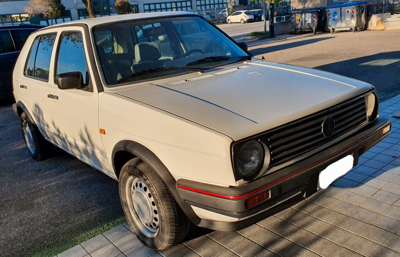 Volkswagen Golf 1800 5 porte Syncro