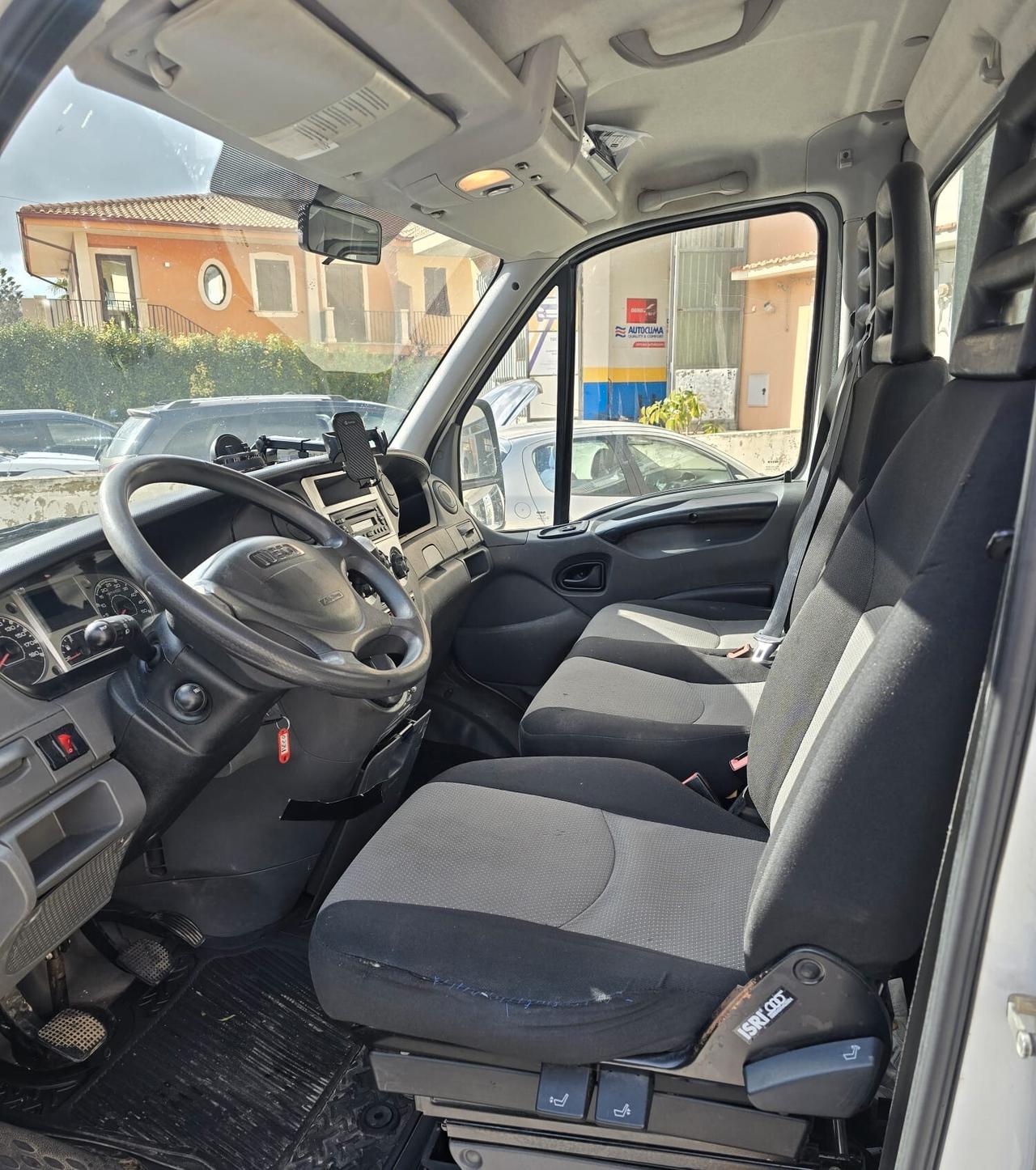 Iveco Daily 35C17L BTor 3.0 HPT PLM-RG Cabinato