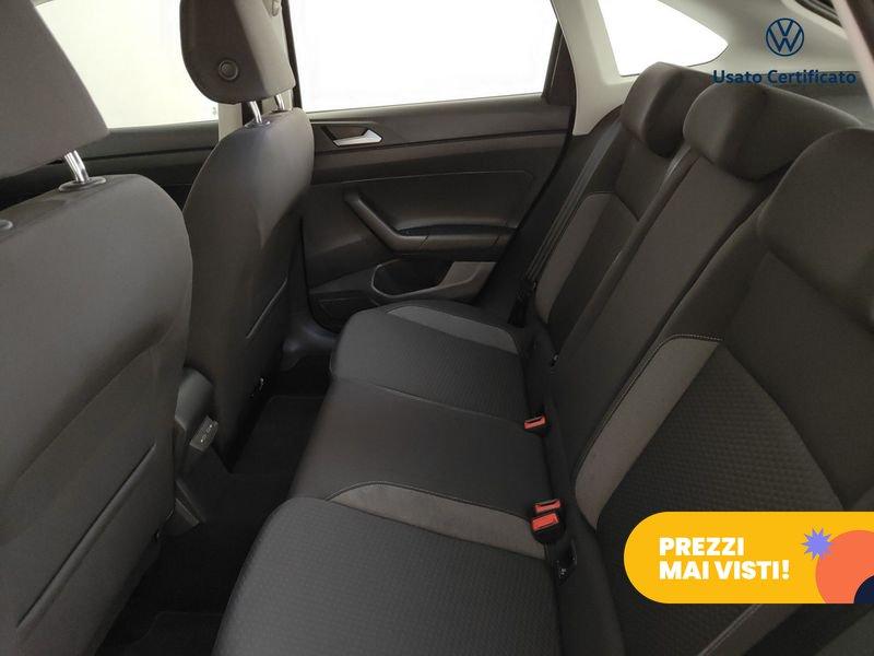 Volkswagen Taigo 1.0 TSI 110 CV Life