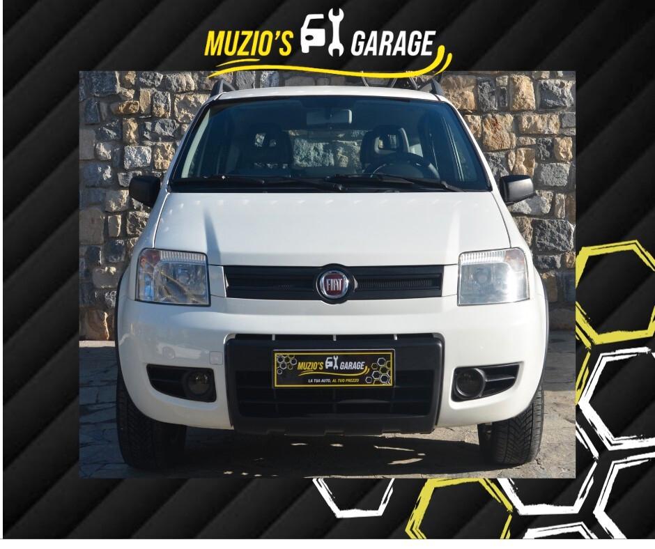 Fiat Panda 1.3 MJT 16V 4x4