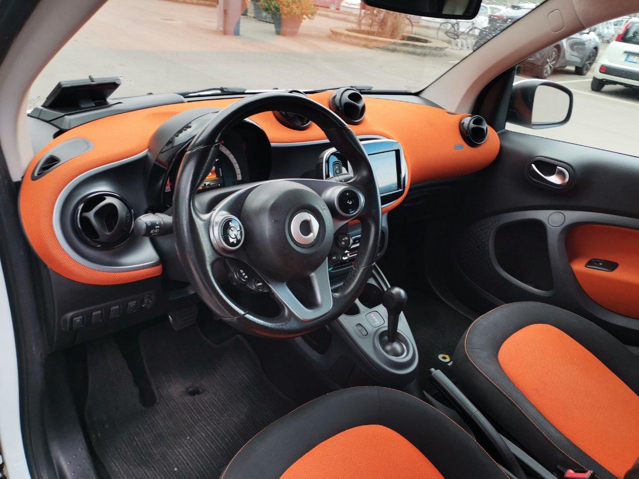 Smart fortwo coupe Fortwo 1.0 Passion 71cv twinamic