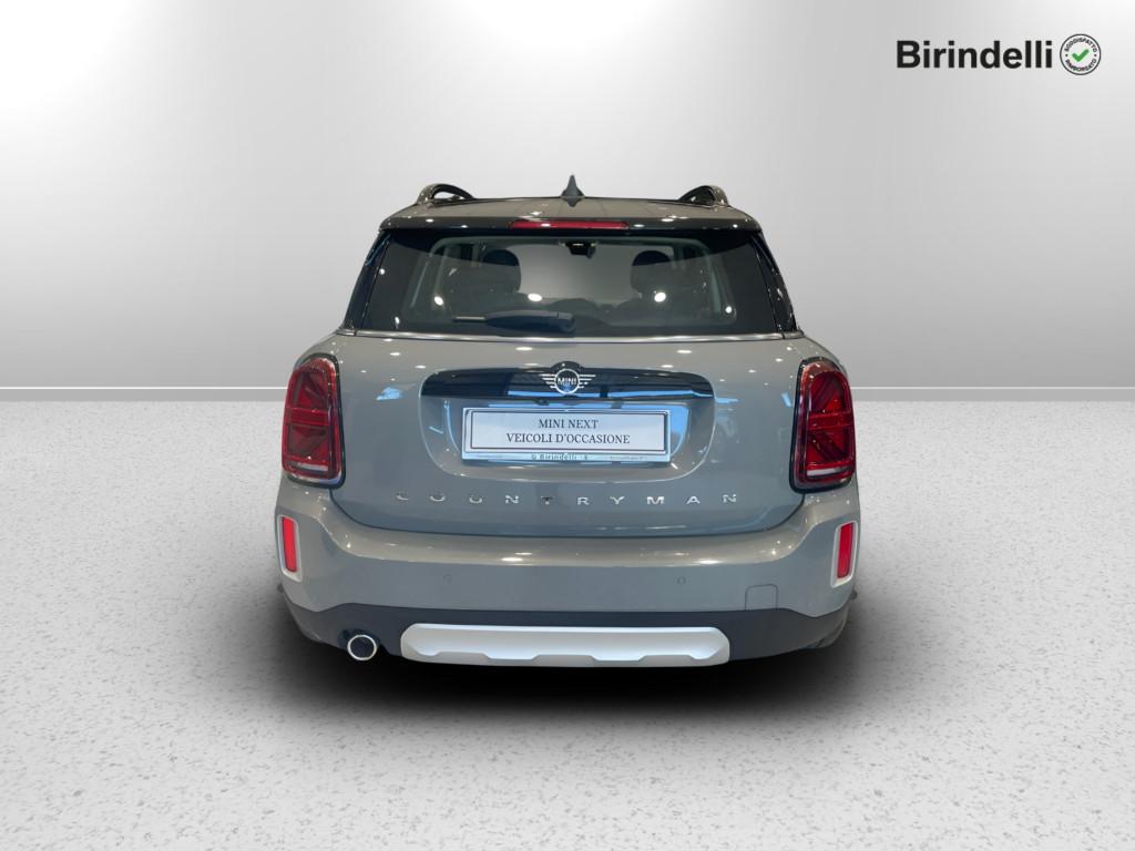 MINI Mini Countrym.(F60) - Mini 1.5 Cooper Northwood Edition Countryman