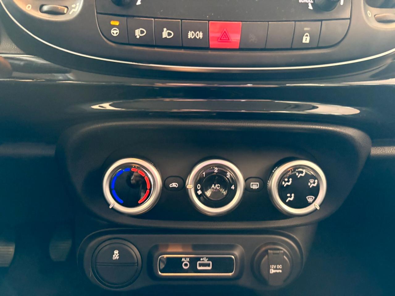 Fiat 500L 1.4 T-Jet 120 CV GPL City Cross