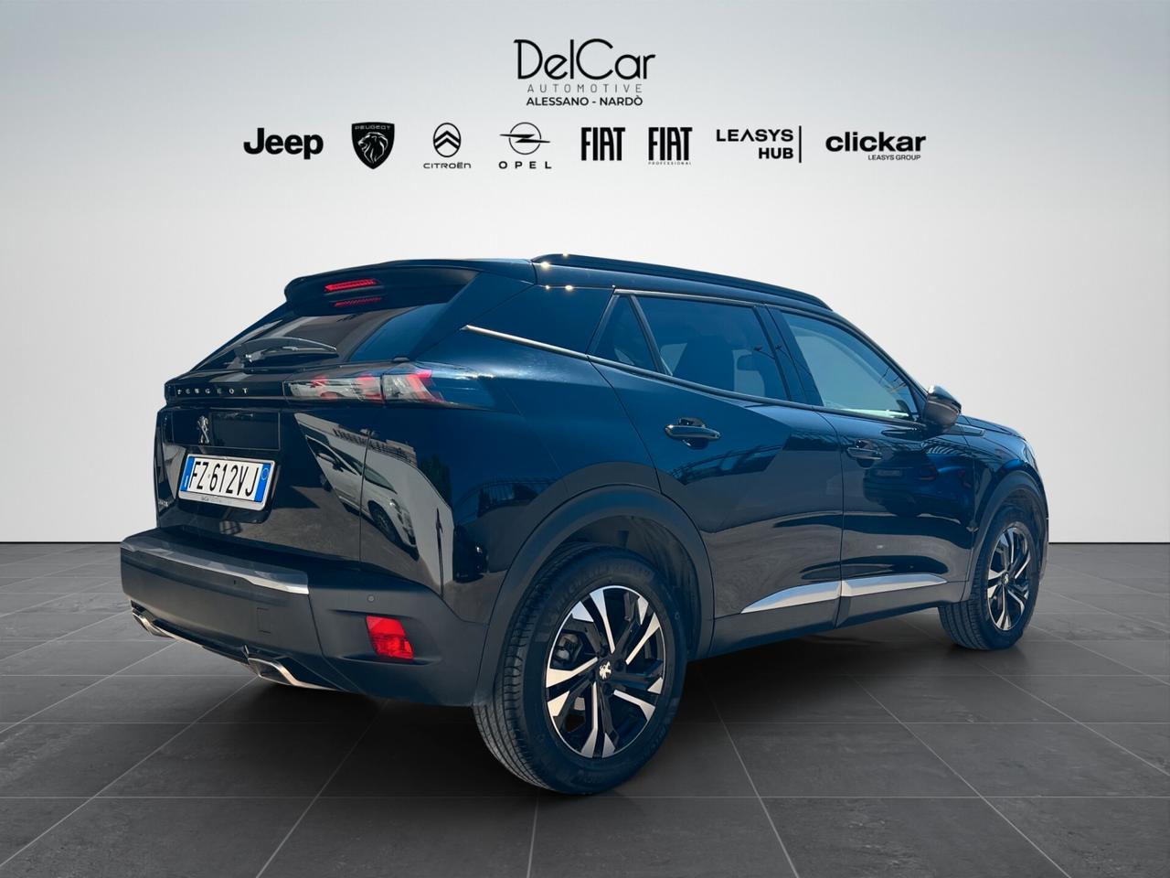 Peugeot 2008 PureTech 130 S&S Allure