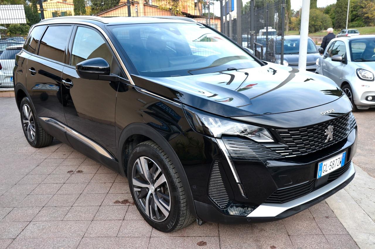 Peugeot 5008 BlueHDi 130 S&S EAT8 Allure Pack