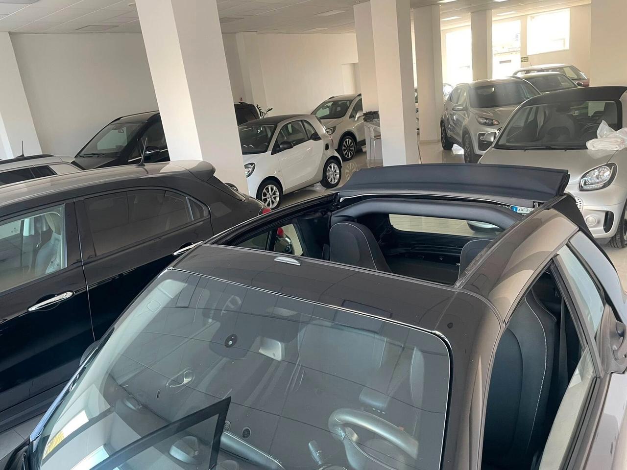 Smart ForTwo EQ cabrio Passion