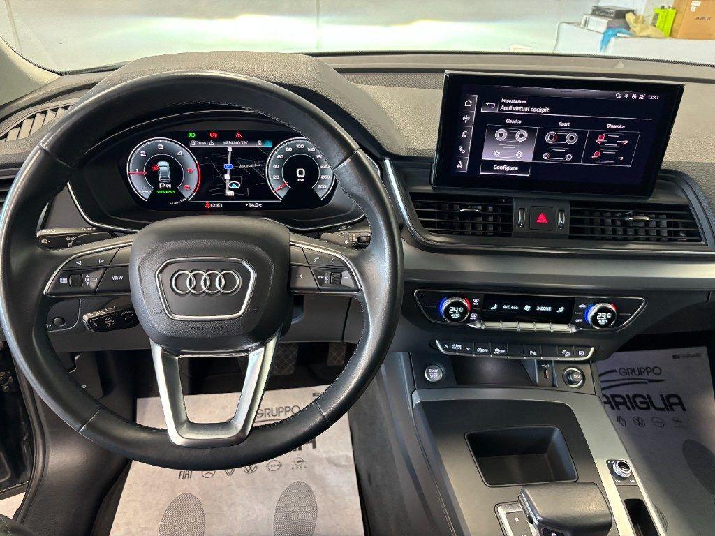 Audi Q5 Sportback SPB SPORTBACK Quattro S Line 40 TDI S tronic 4X4