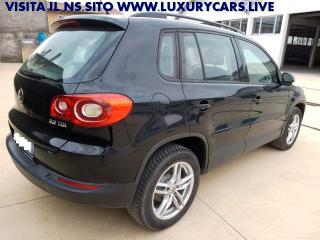 Volkswagen Tiguan 2.0 tdi Track&Field 4motion