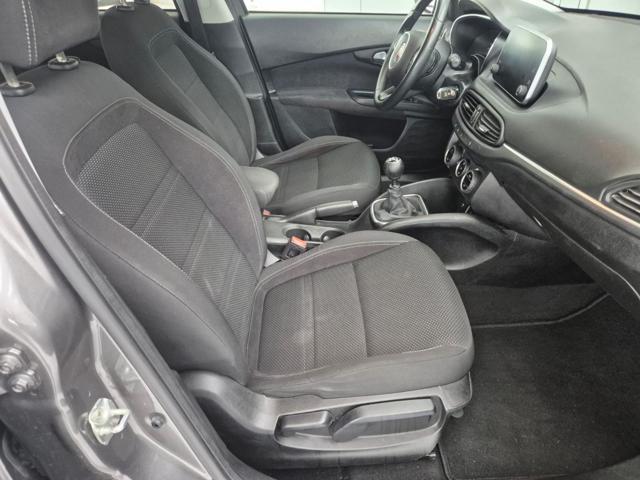 FIAT Tipo 1.6 Mjt S&S 5 porte Lounge