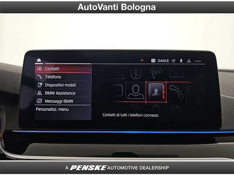 BMW Serie 5 530e Touring Msport