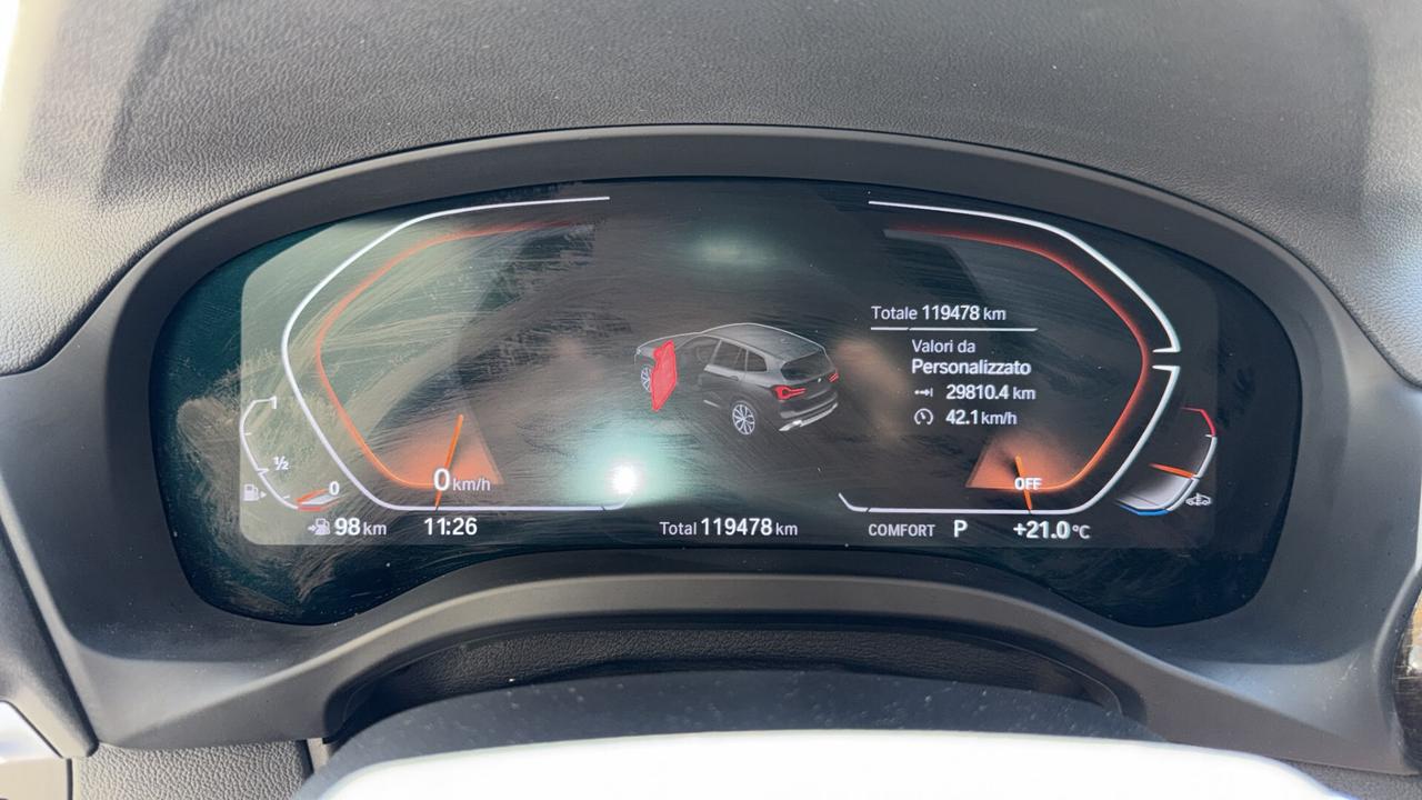 Bmw X3 xDrive20i 48V