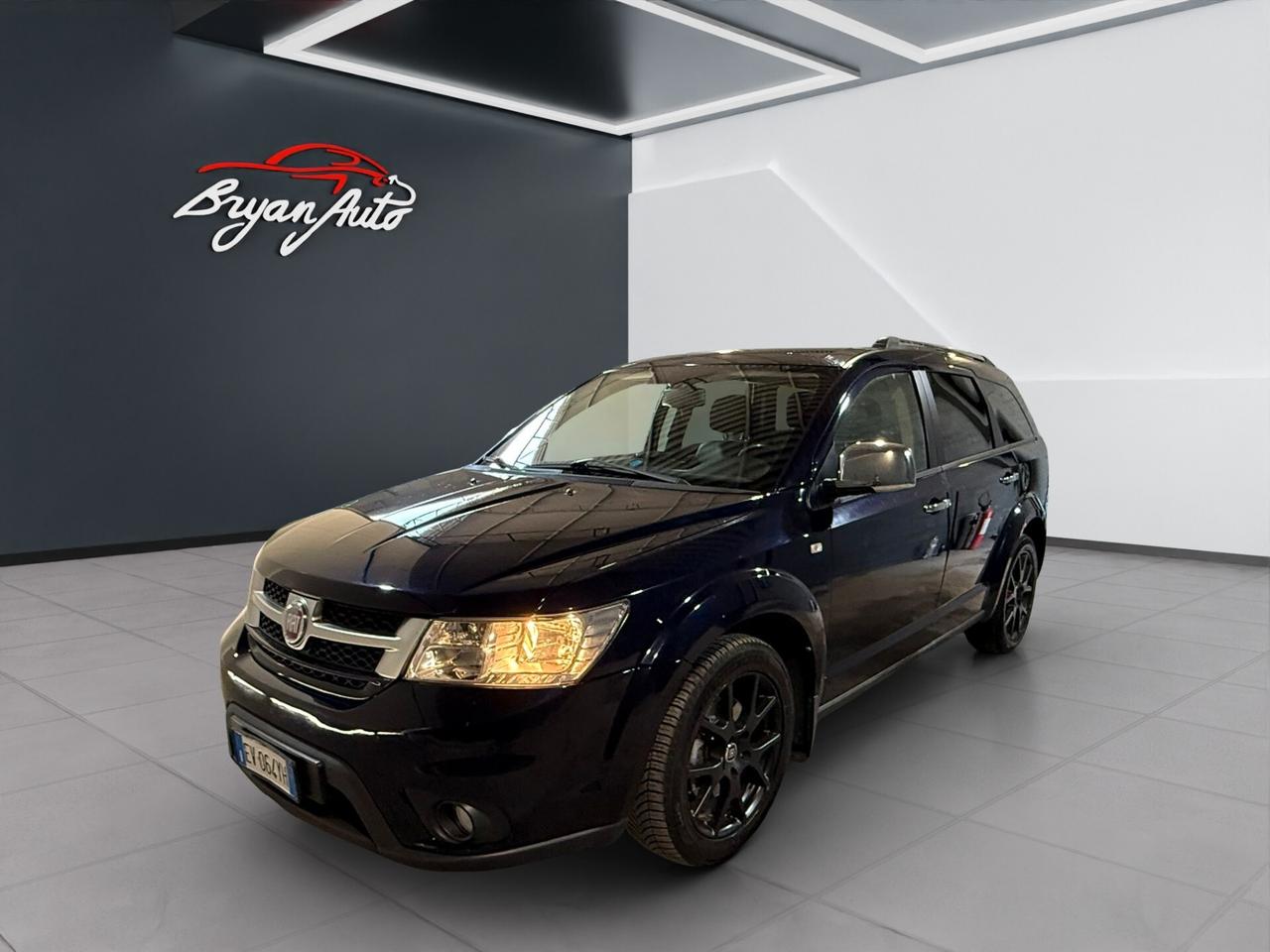 Fiat Freemont 2.0 Multijet 140 CV Lounge