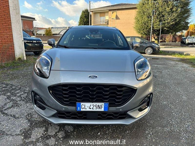 Ford Puma Puma 1.0 EcoBoost Hybrid 125 CV S&S aut. ST-Line Design 2