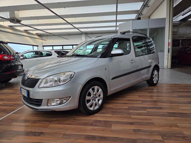 SKODA Roomster 1.2 12V 70CV Roomster - POCHISSIMI KM!