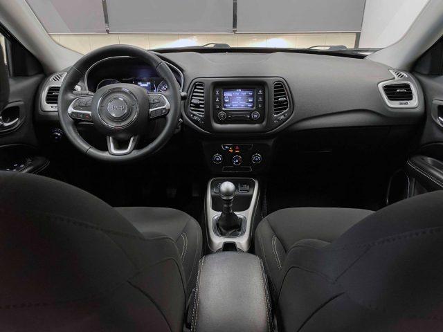JEEP Compass 1.6 MJT SPORT 2WD 120CV