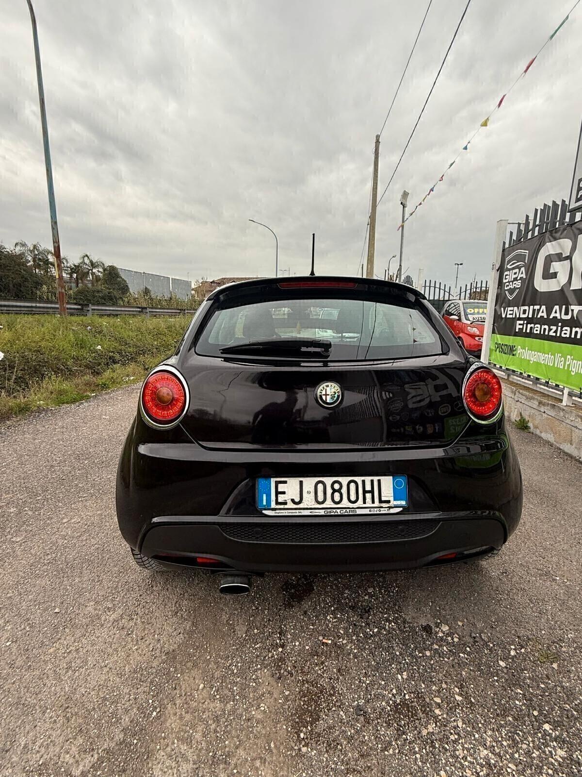 Alfa Romeo MiTo 1.3 JTDm-2 95 CV S&S Distinctive Sport Pack