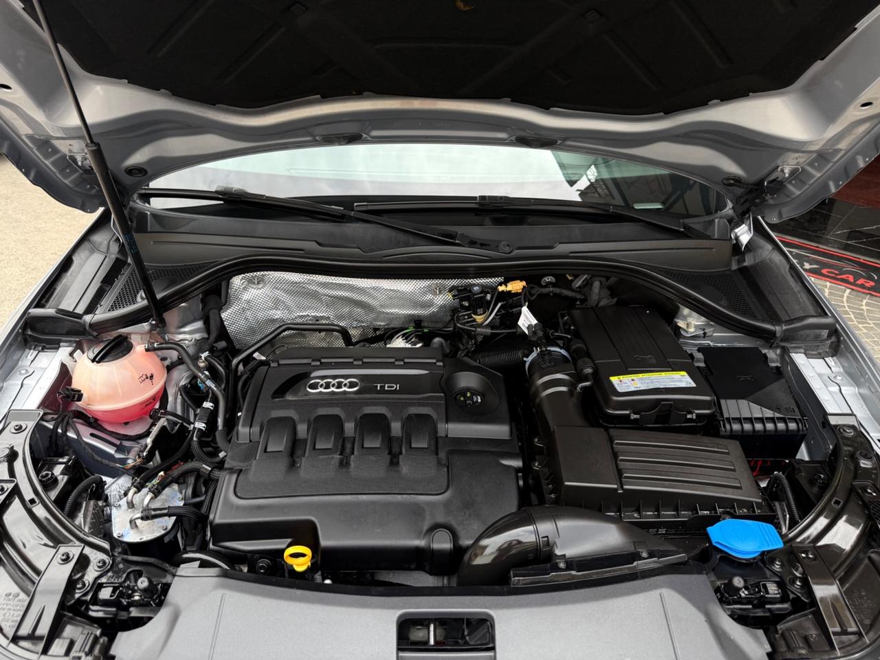 Audi Q3 2.0 TDI 150 CV quattro S tronic