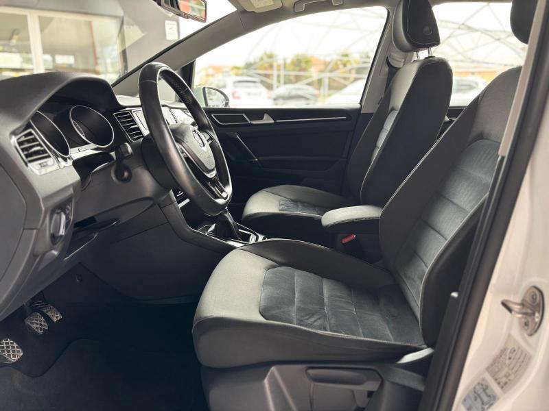 Volkswagen Golf Sportsvan 1.6 tdi Highline 110cv