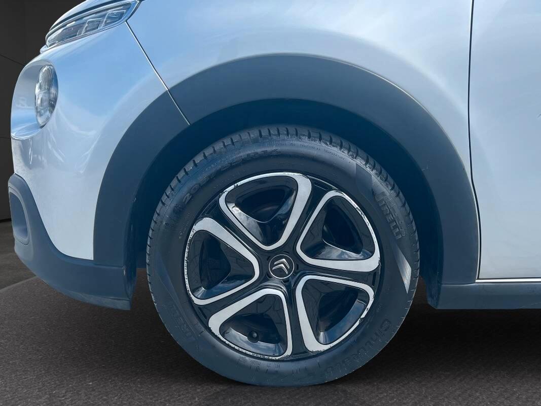 Citroen C3 1.6 bluehdi Shine s&s 75cv