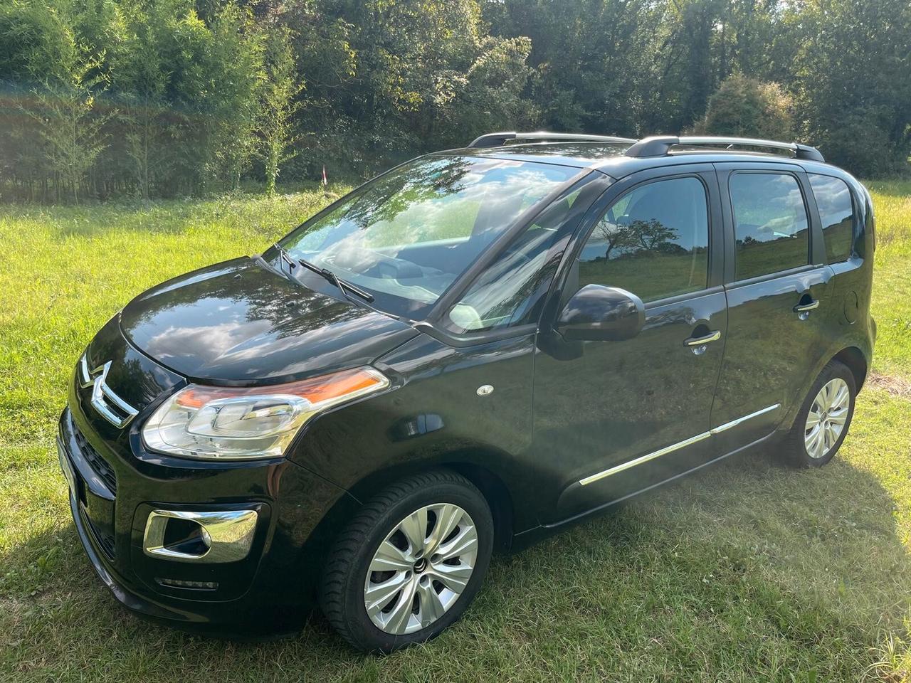 Citroen C3 Picasso BlueHdi Exclusive