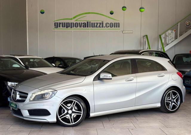 MERCEDES-BENZ A 200 CDI 136CV Premium AMG * NEOPATENTATI *