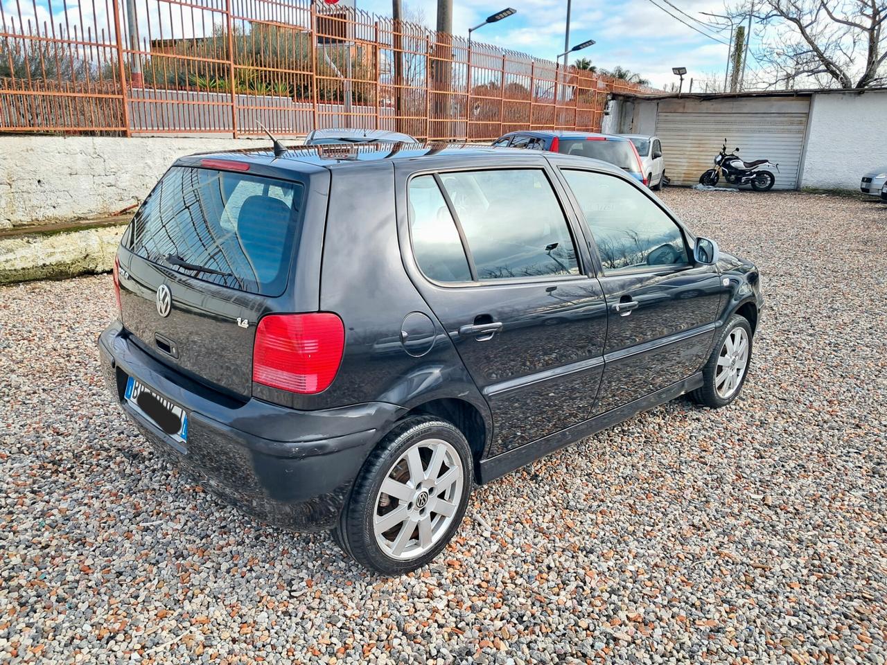 Volkswagen Polo 1.4 solo 116.000km