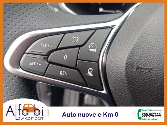 RENAULT Captur Nuovo 1.6 E-Tech Full Hybrid 145CV Esprit Alpine