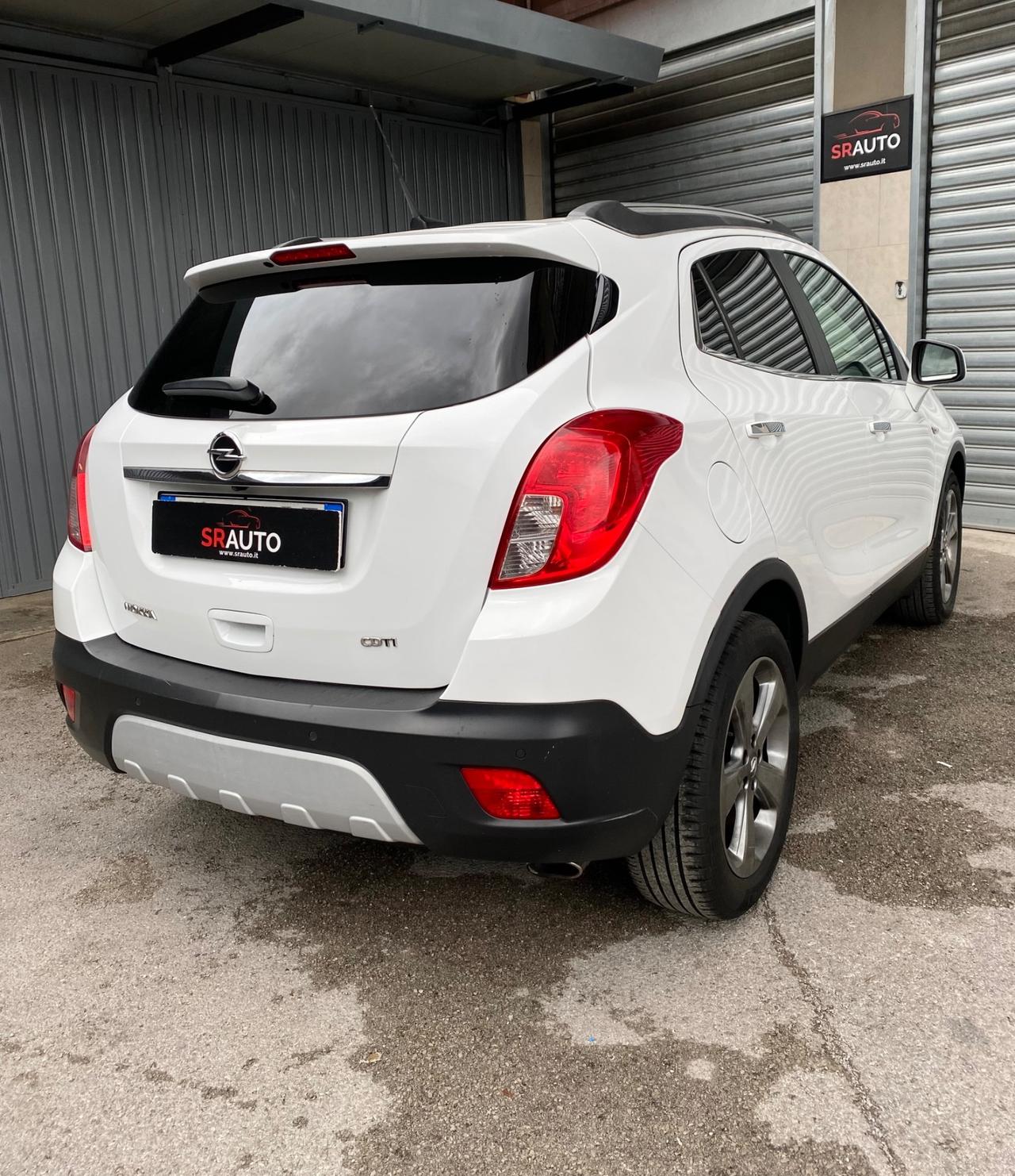 Opel Mokka 1.7 CDTI Ecotec 130cv 4x2 aut. Cosmo