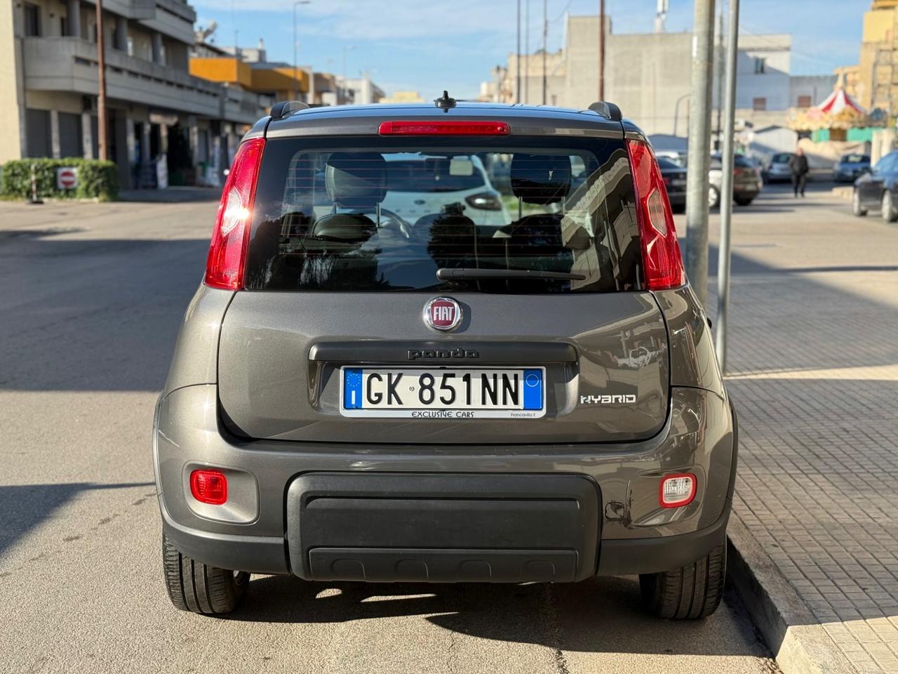 Fiat Panda 1.0 FireFly S&S Hybrid City Life 2022