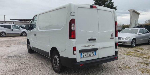 FIAT Talento 1.6 MJT 120CV PC-TN Furgone 10q