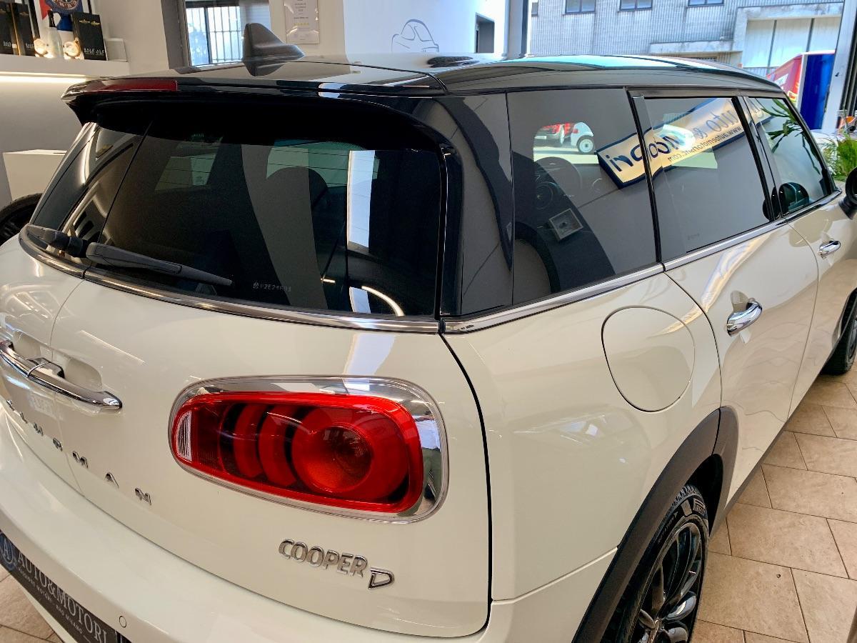 MINI Cooper D Clubman Mini IV F54 2016 Clubman 2.0 Boost auto