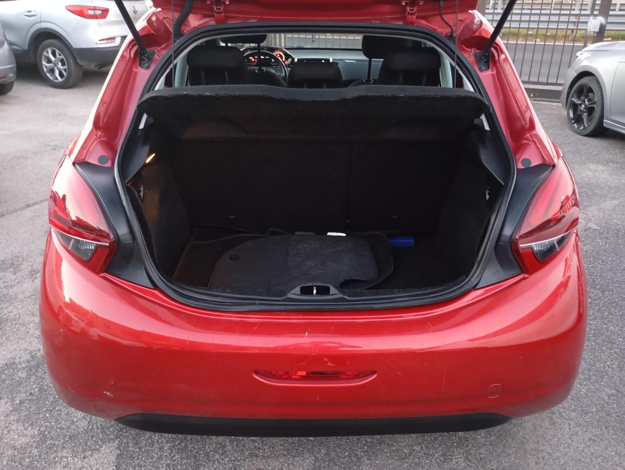 Peugeot 208 5P 1.2 PureTech 82CV Active