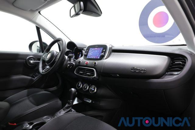 FIAT 500X 1.5 T4 HYBRID 130 CV DCT FARI LED NEOPATENTATI