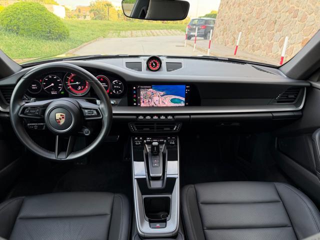 PORSCHE 911 CARRERA S+CHRONO PACK+21''+SCARICO+PACK BLACK