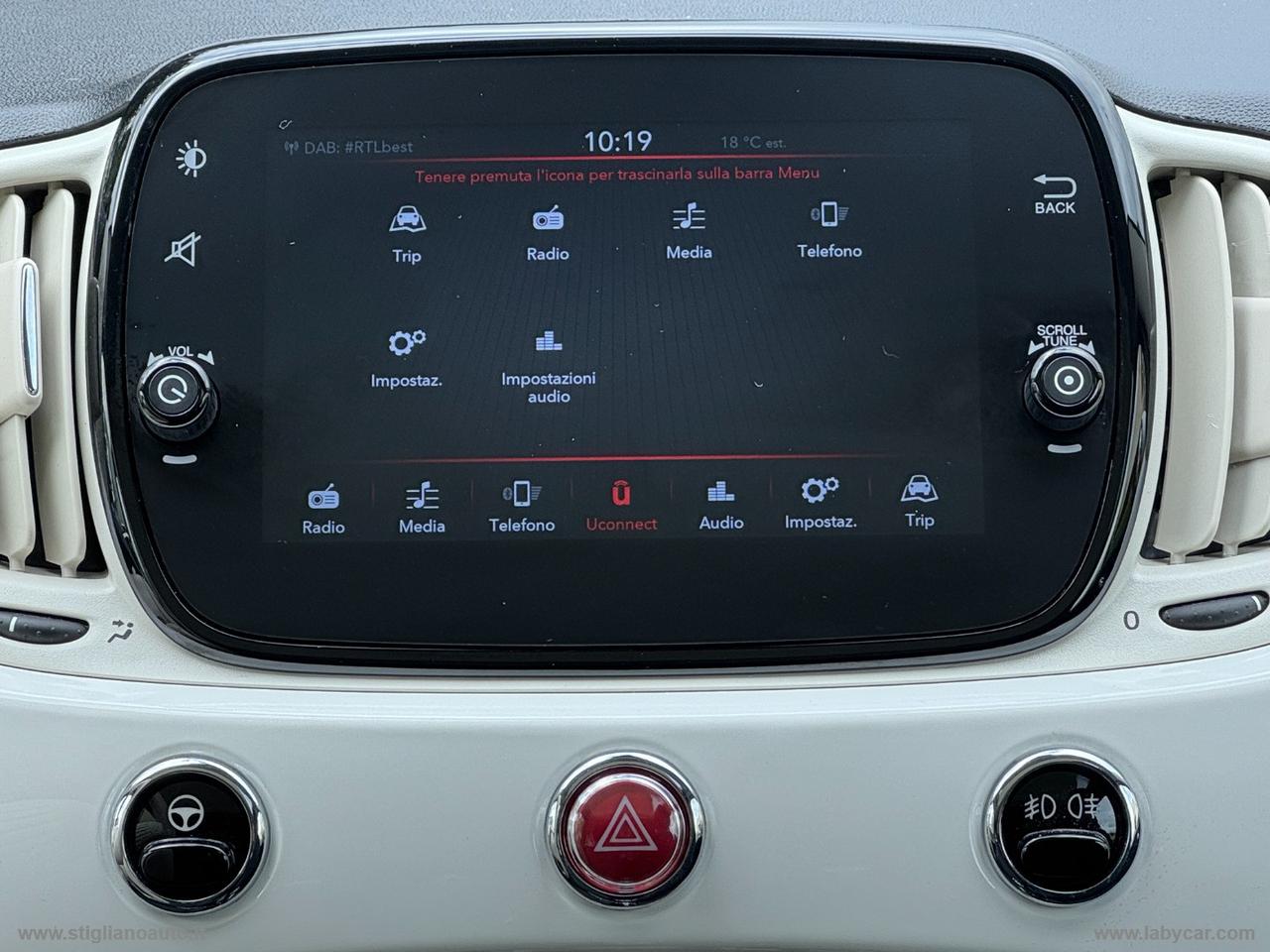 FIAT 500 1.0 Hybrid MY24