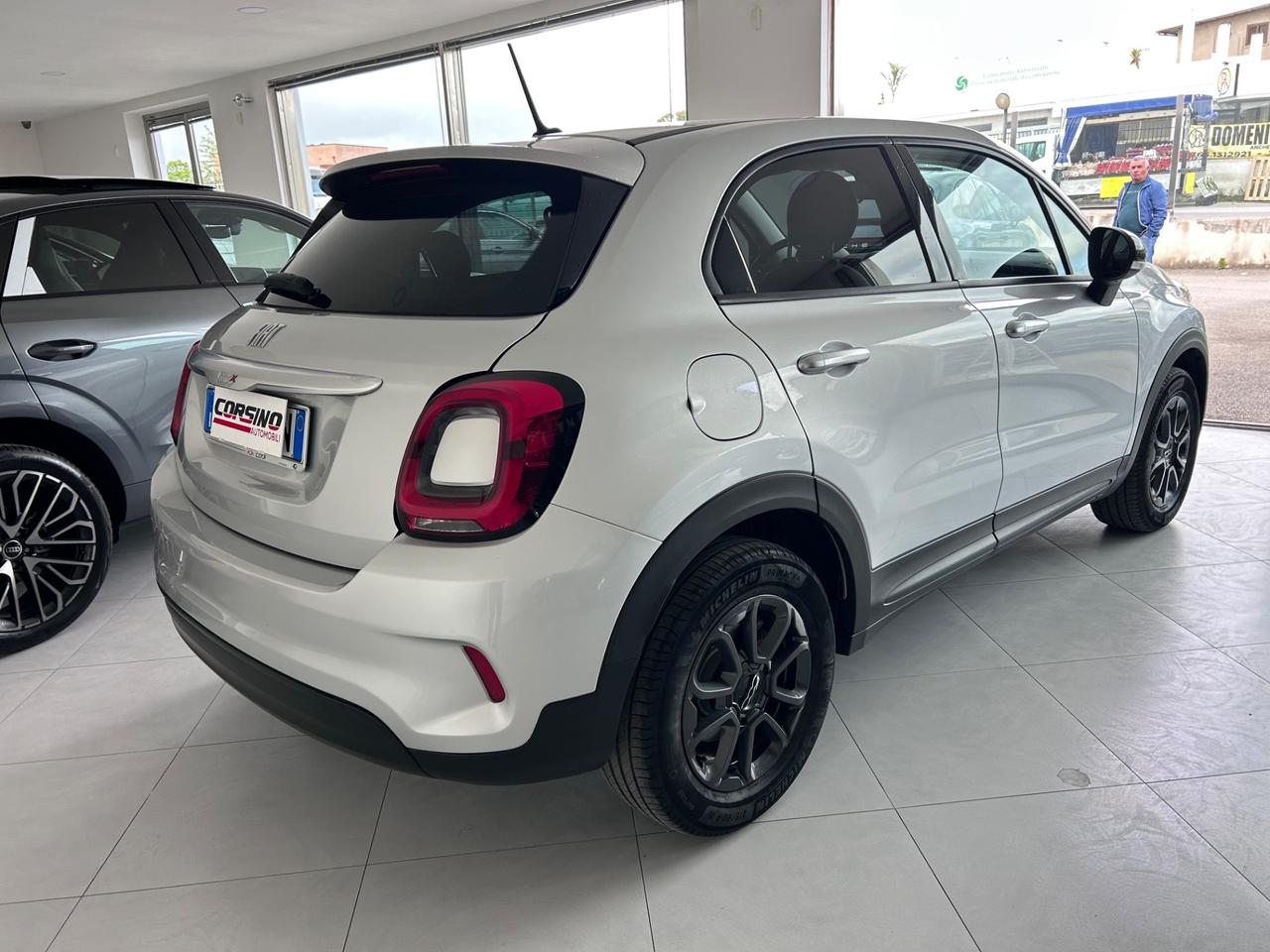 Fiat 500X 1.3 MultiJet 95 CV Club