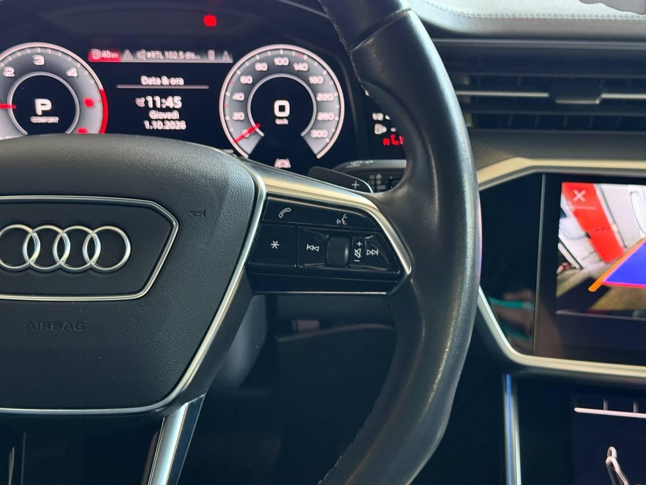AUDI A6 V 2018 Berlina - A6 40 2.0 tdi mhev Business Design s-tro