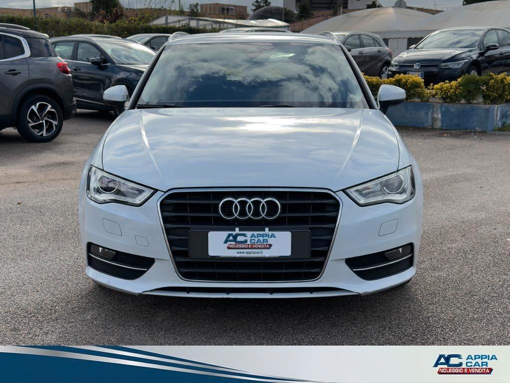 Audi A3 SPB 2.0 TDI 150 CV clean diesel S tronic Ambition IN PROMO