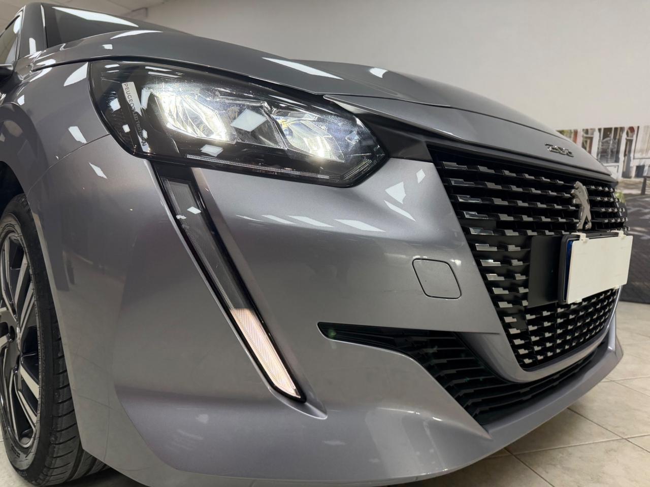 Peugeot 208 PureTech 100 Stop&Start 5 porte GT Line