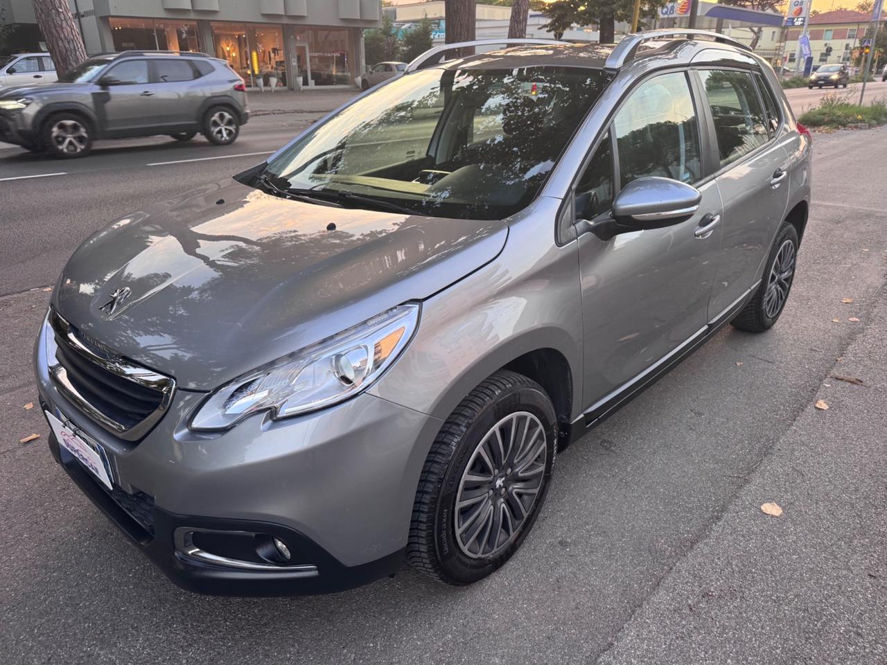 Peugeot 2008 1.6 HDI NEOPATEN GARANZIA 12 MESI