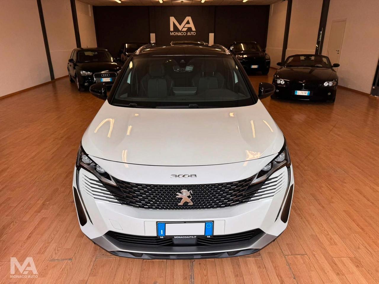 Peugeot 3008 BlueHDi 130 S&S EAT8 GT 2022