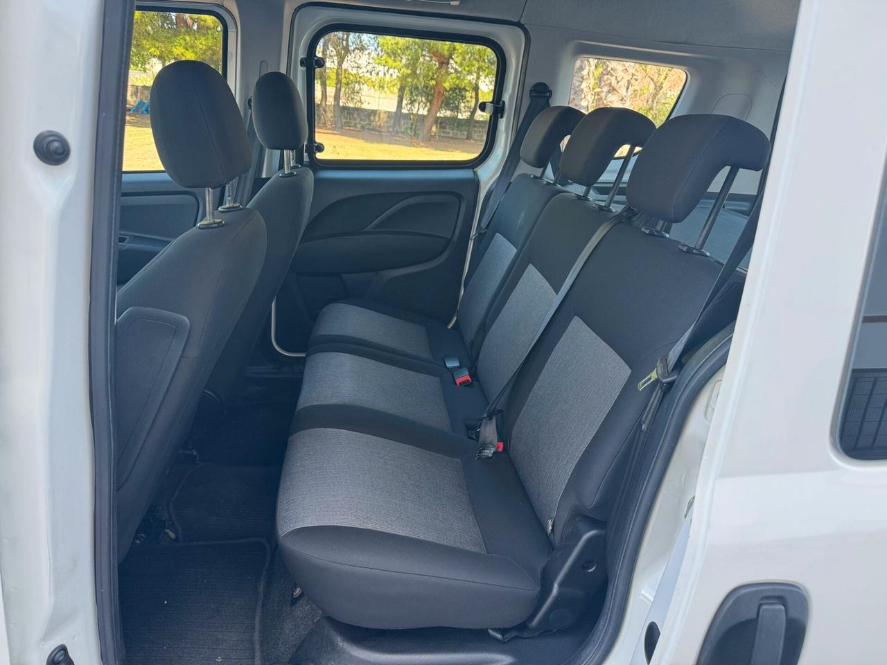 Doblò 5POSTI AUTOCARRO N1