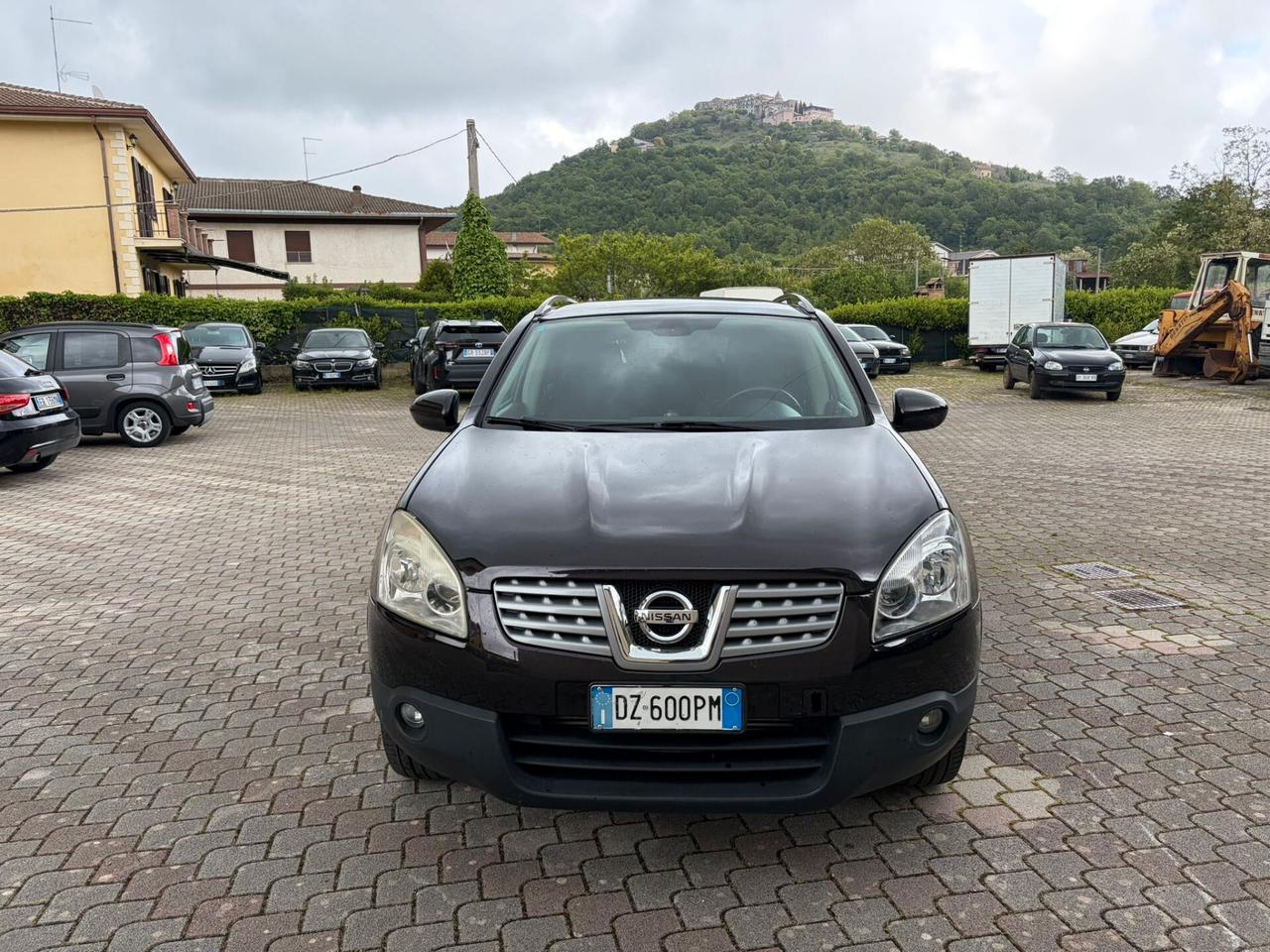 Nissan Qashqai 1.5 dCi Tekna