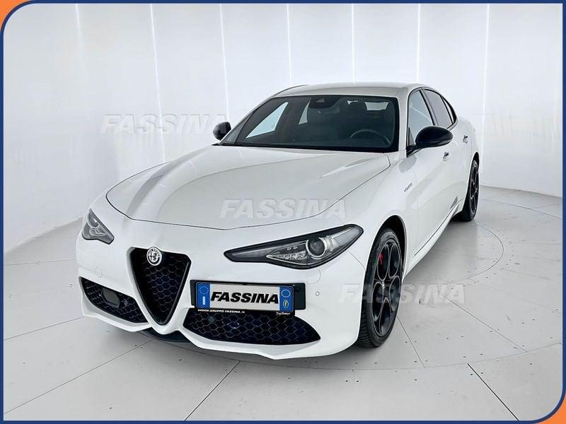 Alfa Romeo Giulia Giulia 2.0 Turbo 280 CV AT8 AWD Q4 Veloce